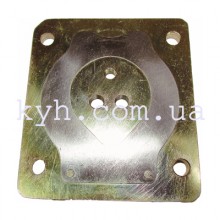 Пластина компресора Еталон у зборі/із клапанами/ Індія